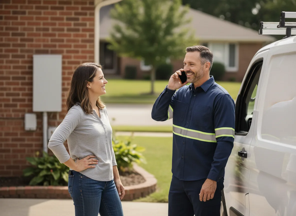Electrical repair frequently asked questions in Burley, ID